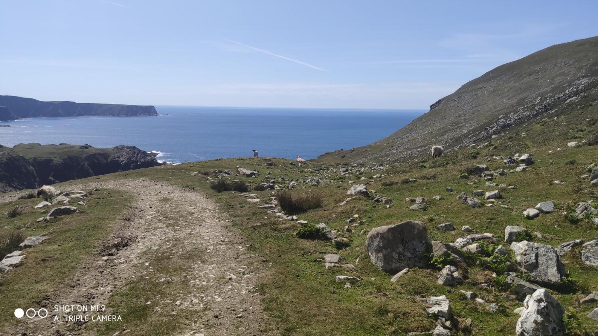 John Eoinin'S Bar And Accommodation Glencolumbkille Luaran gambar
