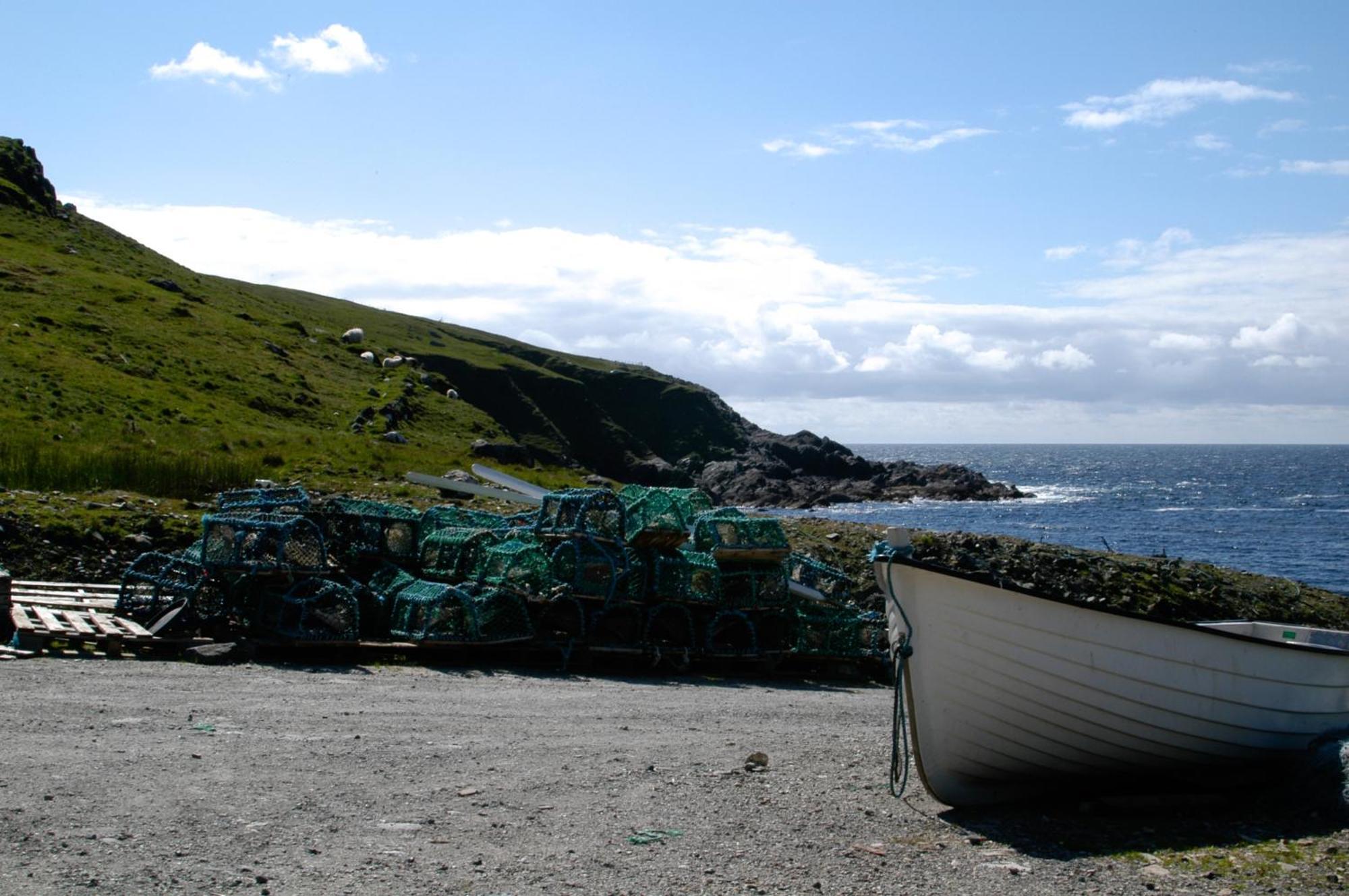 John Eoinin'S Bar And Accommodation Glencolumbkille Luaran gambar